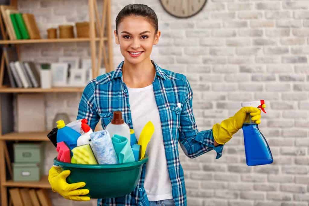 cleaning services for apartments