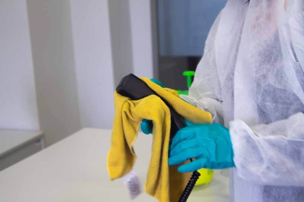 cleaning services for hoarders
