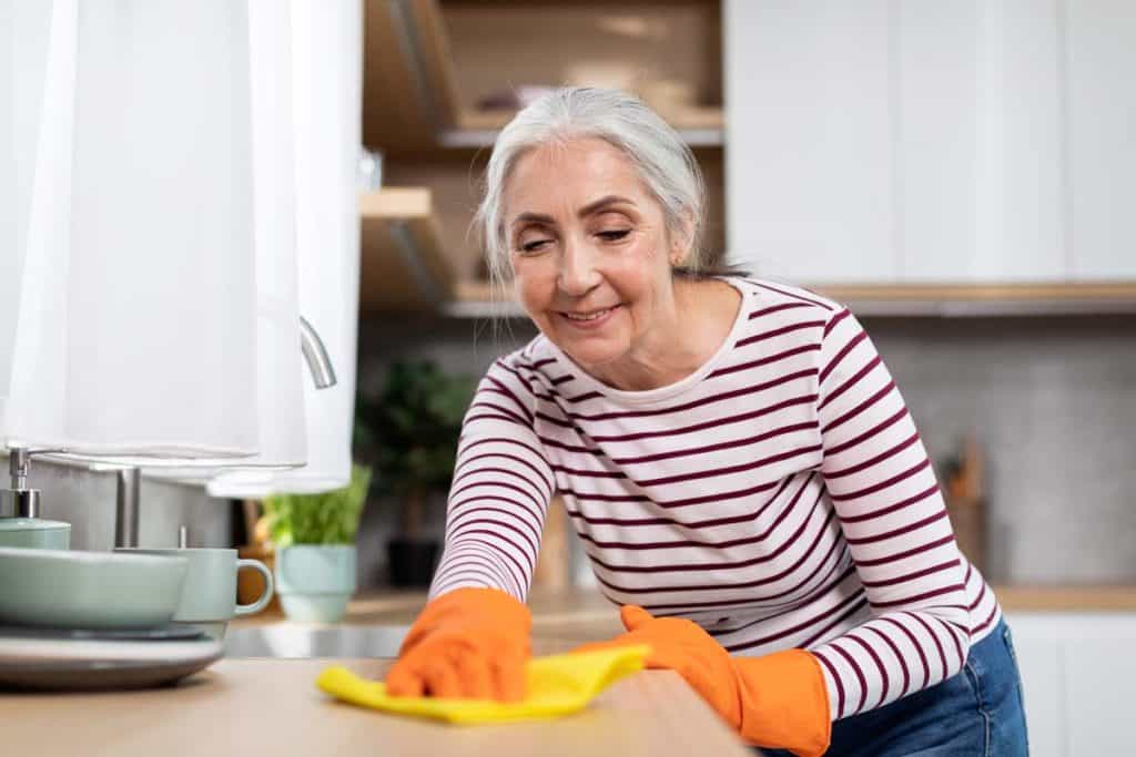 cleaning services for seniors