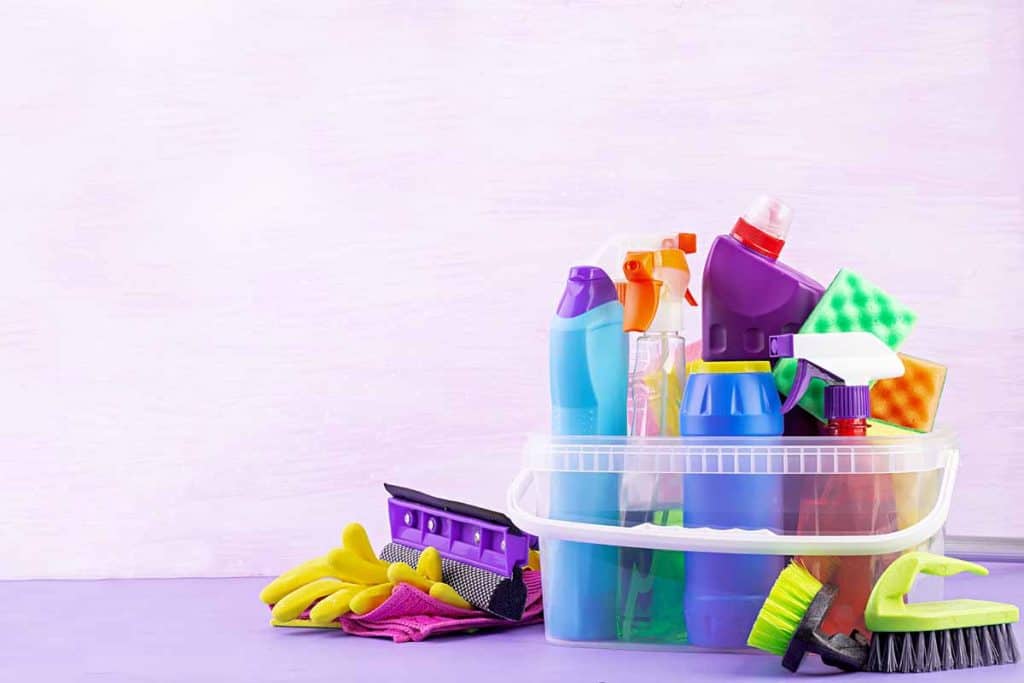 cleaning services price list