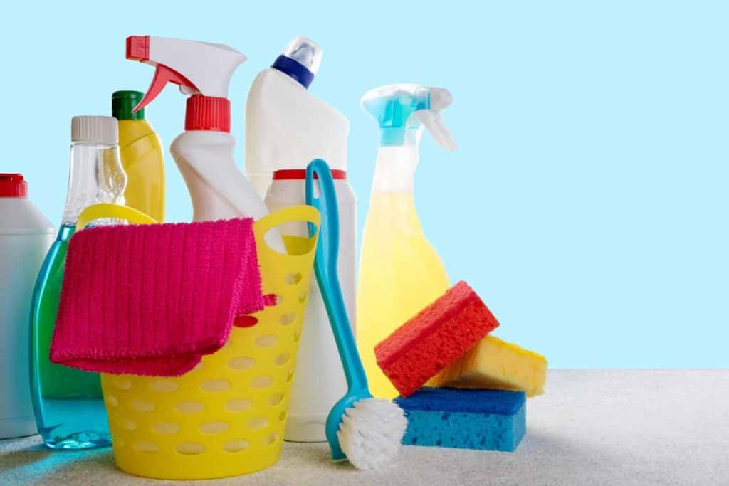 cleaning services price list