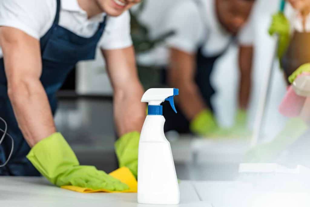 cleaning services prices