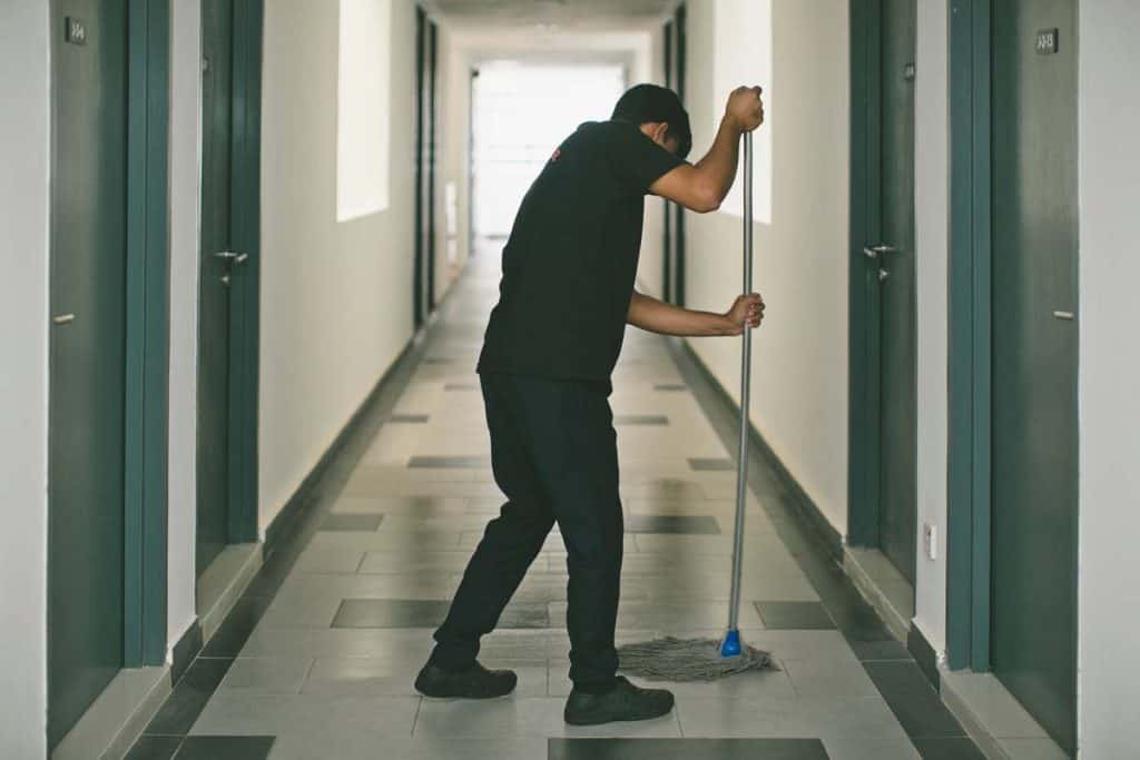 cleaning services cost