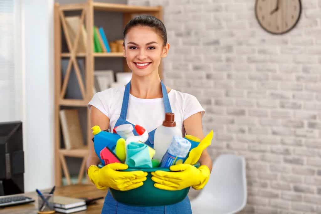 cleaning services cost