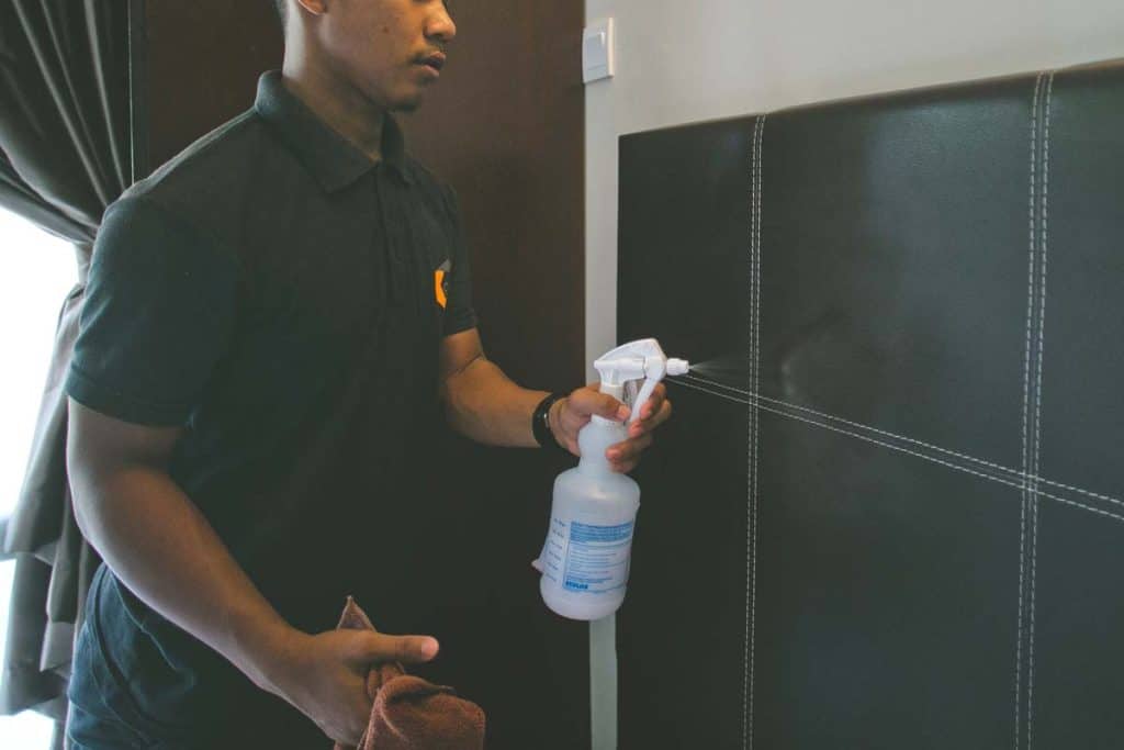 cleaning services cost