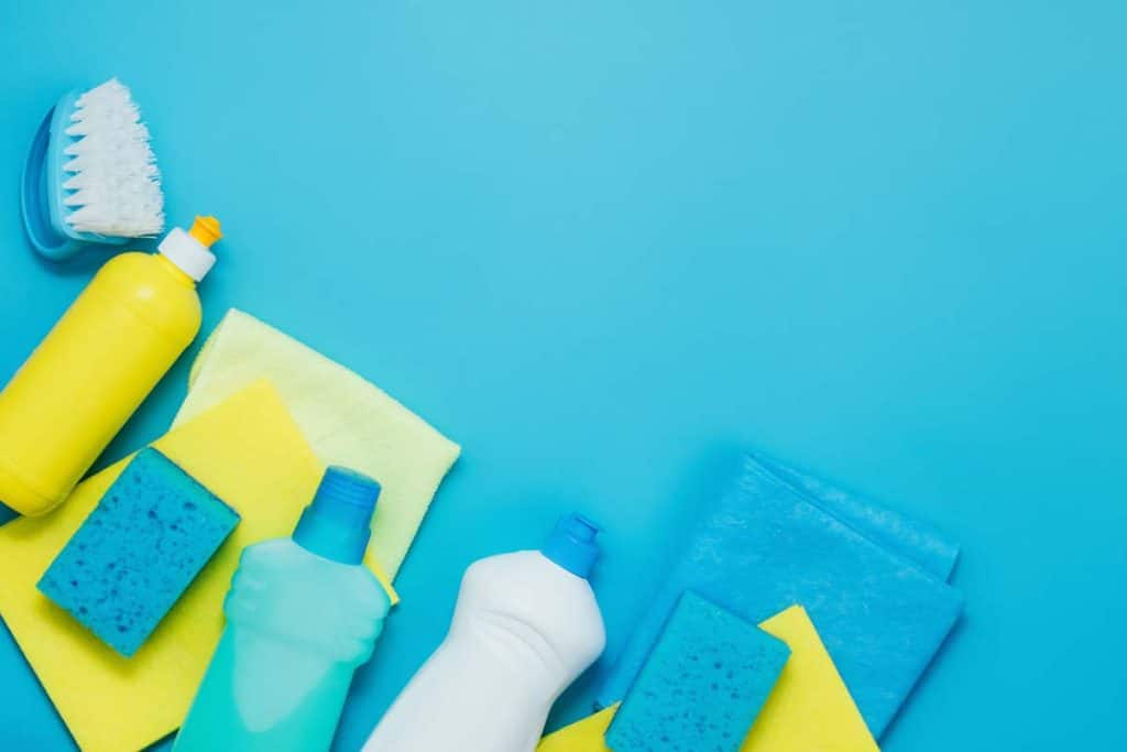 cleaning services description
