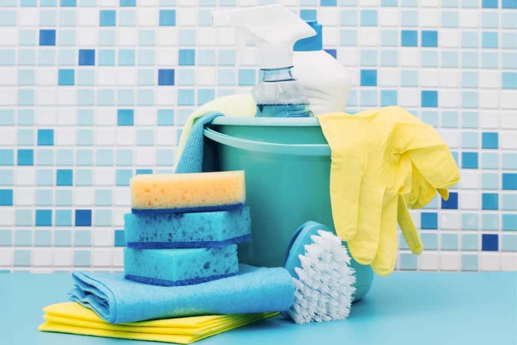 cleaning services description