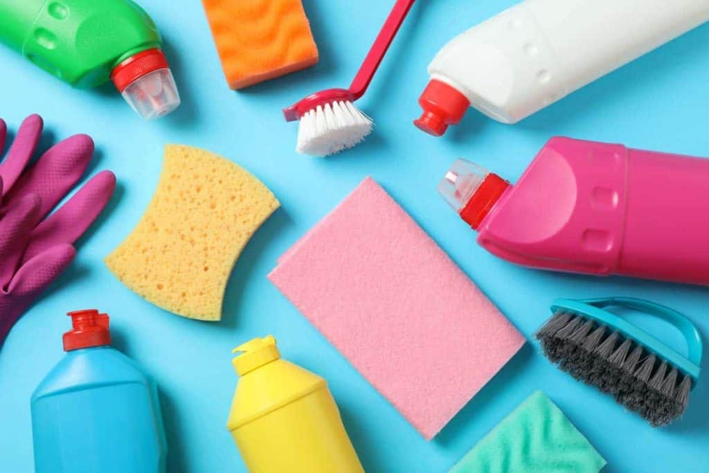 cleaning services description