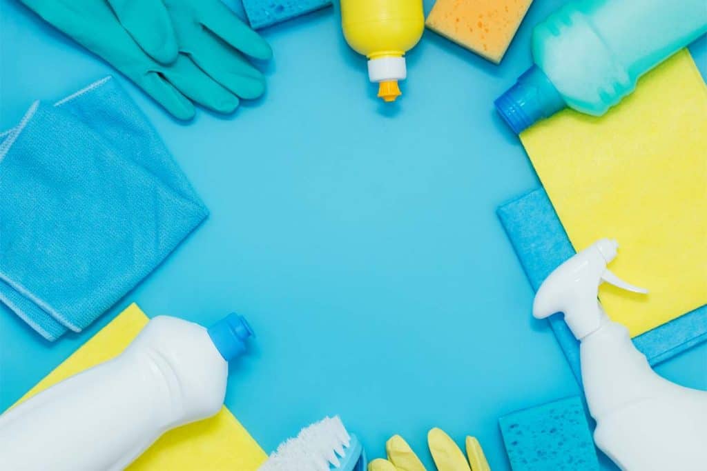 cleaning services description