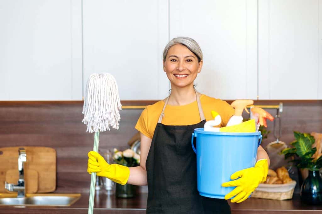 how to find a cleaning service