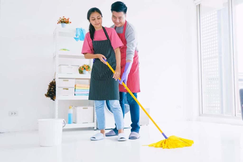 cleaning services names