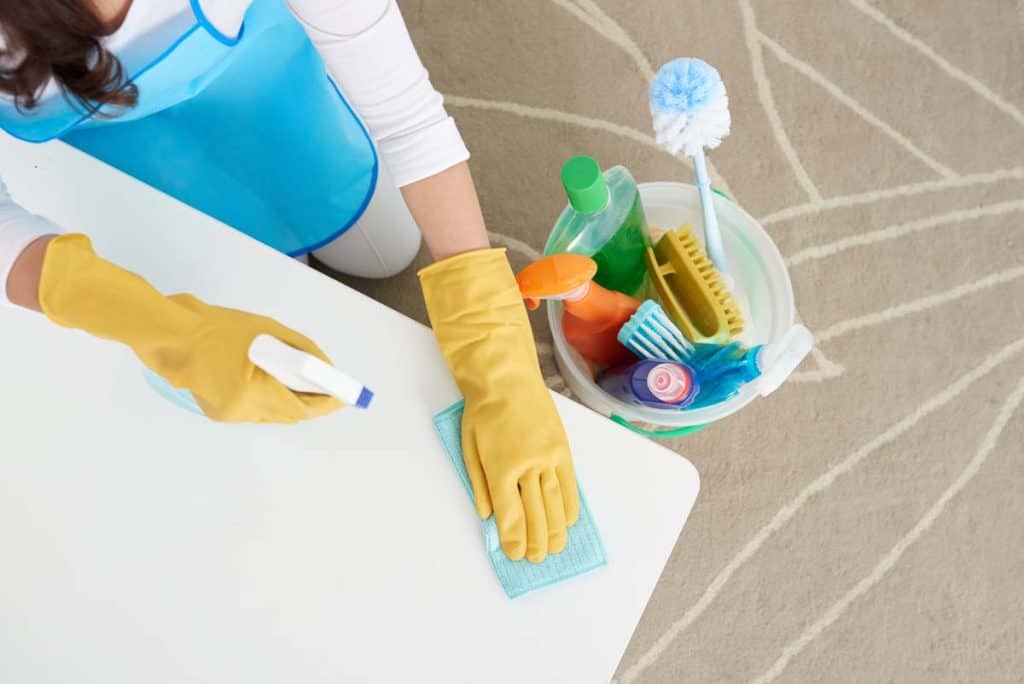 cleaning services near me prices