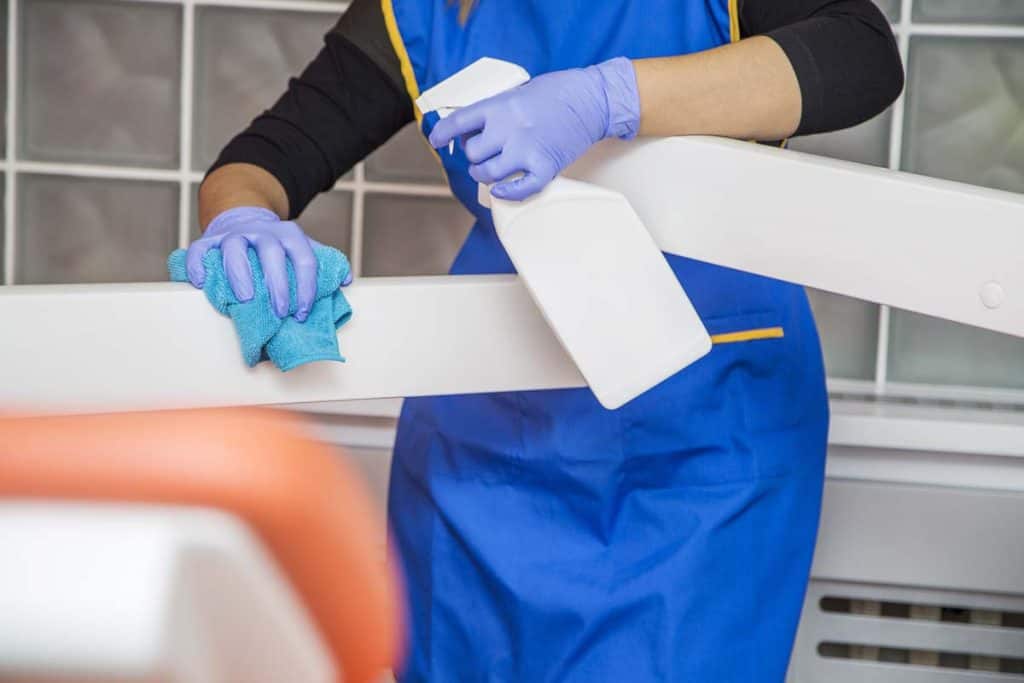cleaning services near me prices